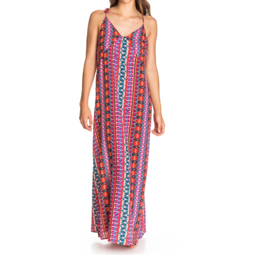 Roxy Moroccan Dream maxi dress
